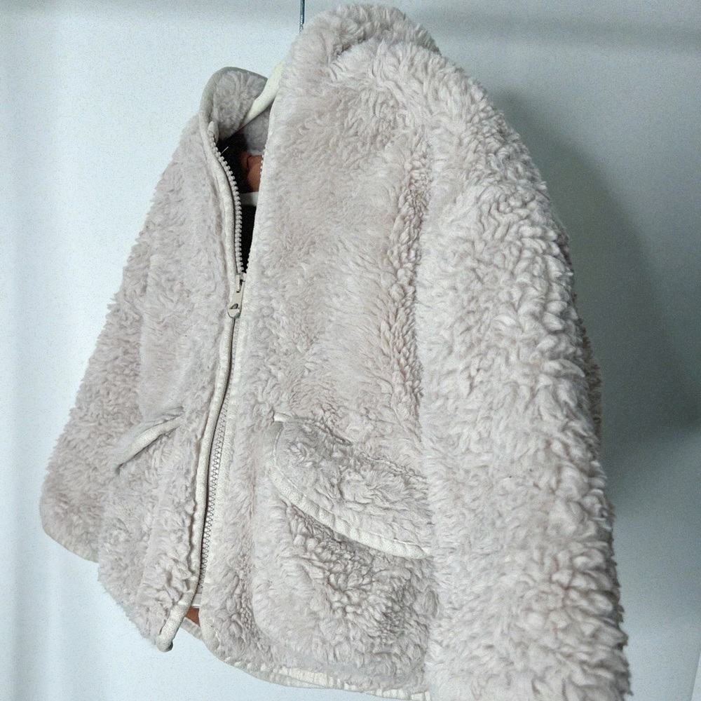 Toddler coat